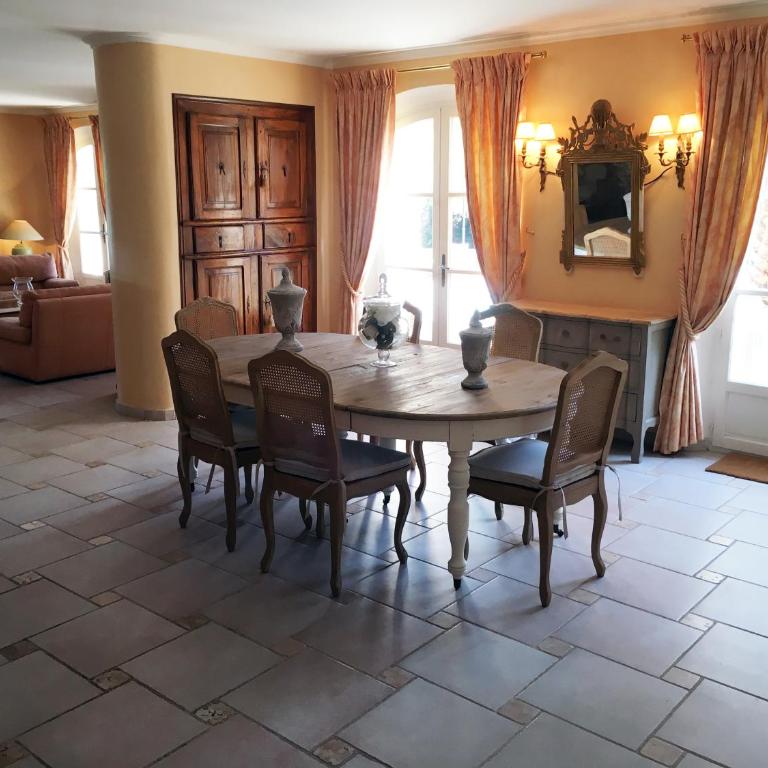 Le Champmazet - Chambre Double avec Terrasse - 6