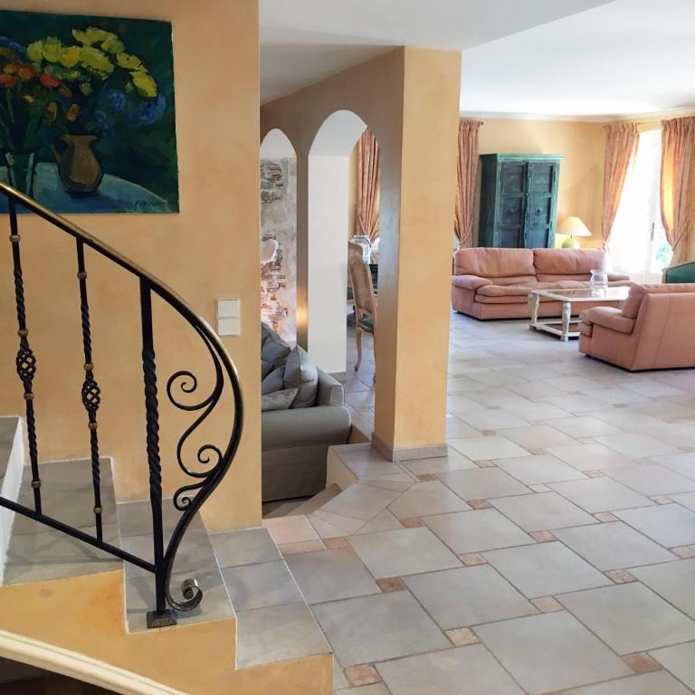 Le Champmazet - Chambre Double avec Terrasse - 10