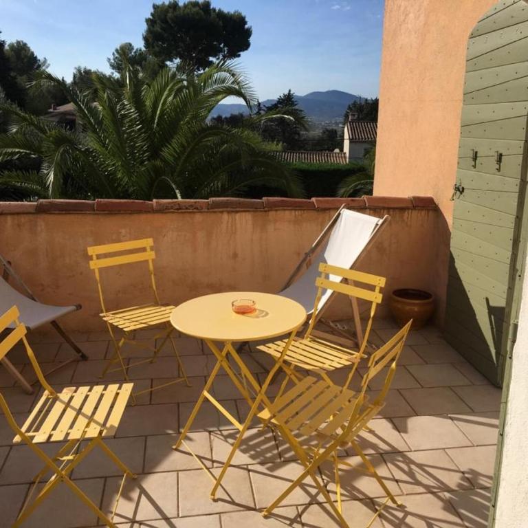 Le Champmazet - Chambre Double avec Balcon - 6