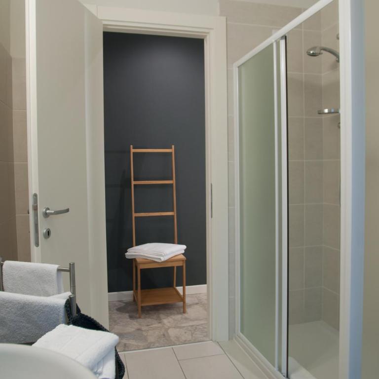 Relais Merizzi - Dreibettzimmer mit Bad - 7