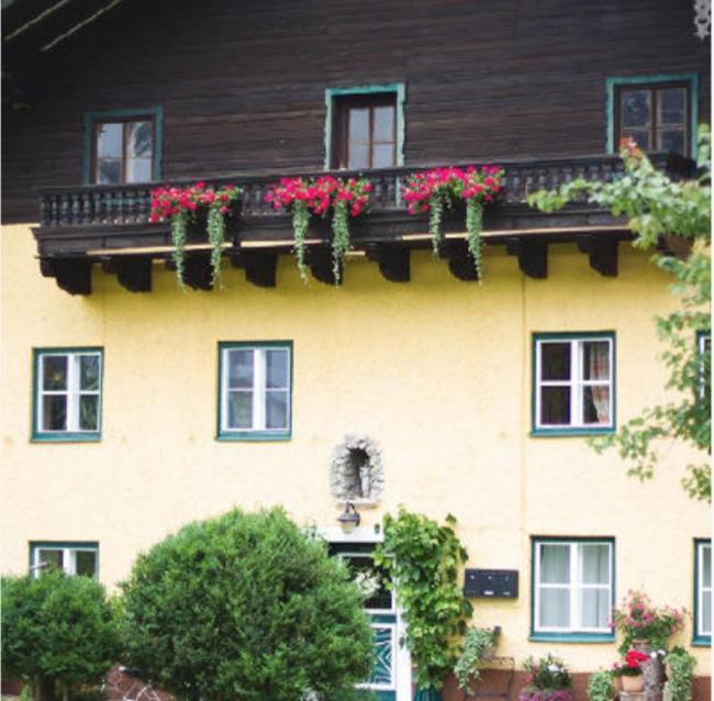 Ferienwohnung Alpenblick - Appartement avec Vue sur la Montagne - 3