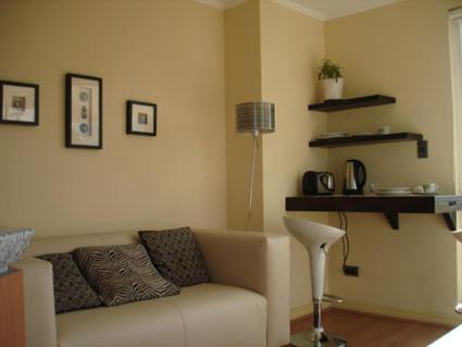 Departamento Providencia Suecia - Apartment with Terrace - 6