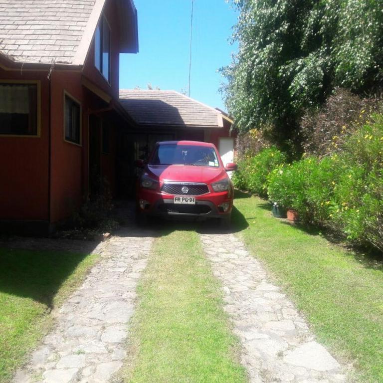 Pingueral - Four-Bedroom House - 5