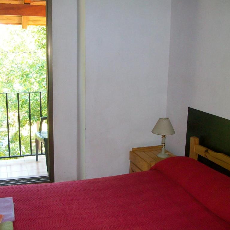 Hosteria Columbia - Habitación Doble - 1