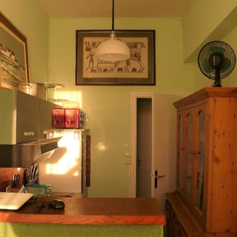 Le balcon de l'Hermitage - Appartement Supérieur - 18