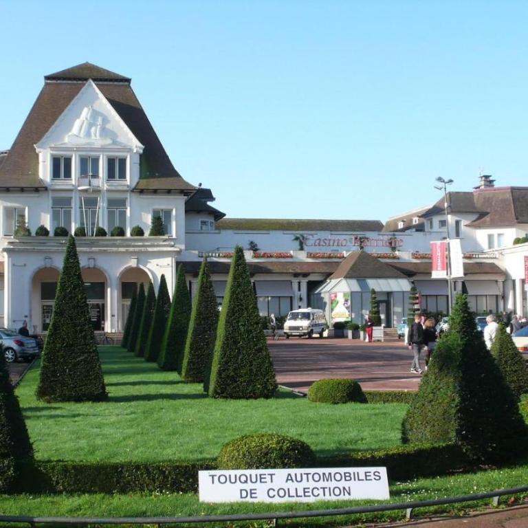 Le balcon de l'Hermitage - Appartement Supérieur - 36