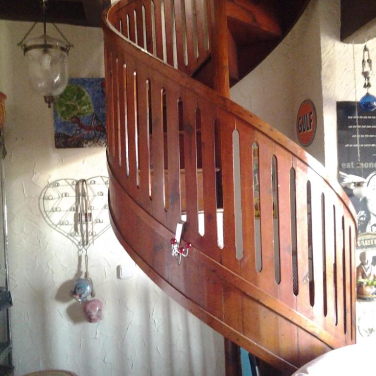 La casita azul - Maisonette - 99