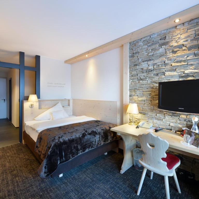 Eiger Mountain & Soul Resort - Lifestyle Einzelzimmer - 4