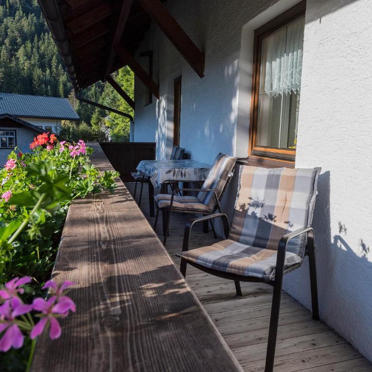 Xanderhof - Apartment mit Balkon - 7
