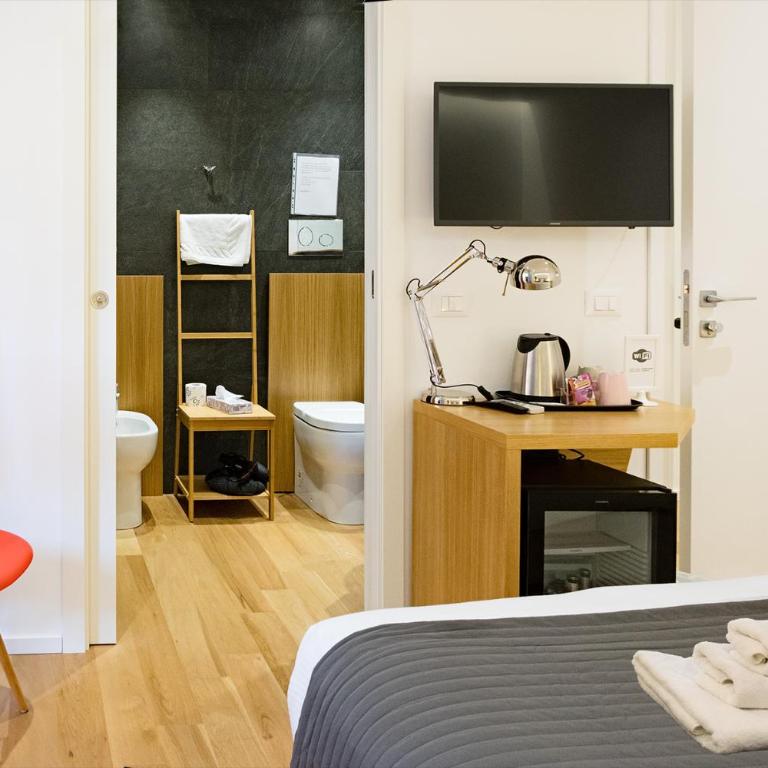 Kalamonjo Suite&Rooms - Deluxe Double or Twin Room with Balcony - 6