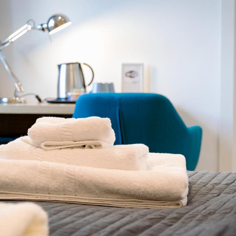 Kalamonjo Suite&Rooms - Deluxe Double or Twin Room with Balcony - 13