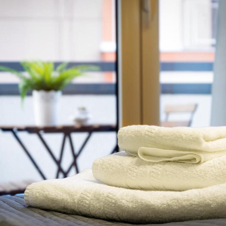 Kalamonjo Suite&Rooms - Deluxe Double or Twin Room with Balcony - 15