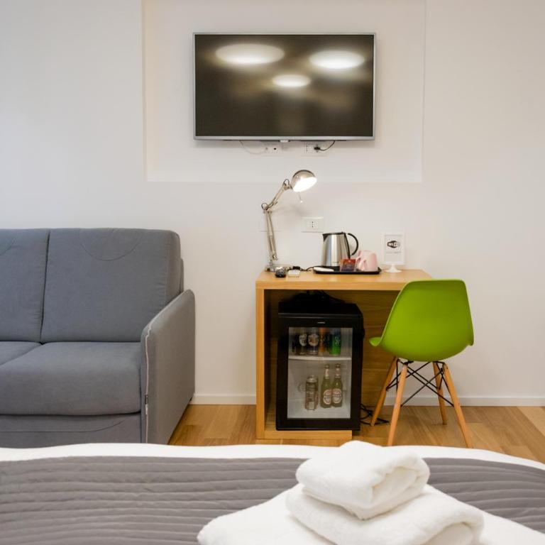 Kalamonjo Suite&Rooms - Deluxe Junior Suite - 13