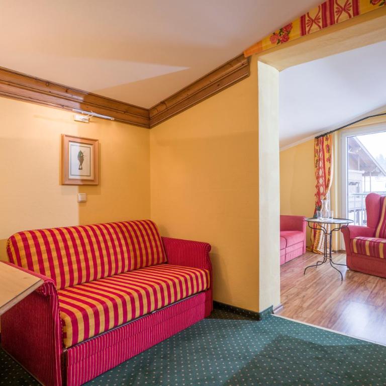 Das Rotspitz Adults - only - Junior Suite - 3