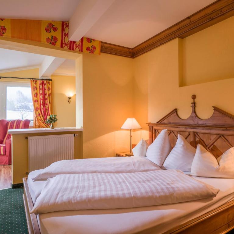 Das Rotspitz Adults - only - Apartment-Suite - 3