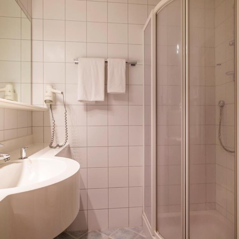 Das Rotspitz Adults - only - Kleines Einzelzimmer - Erdgeschoss - 1