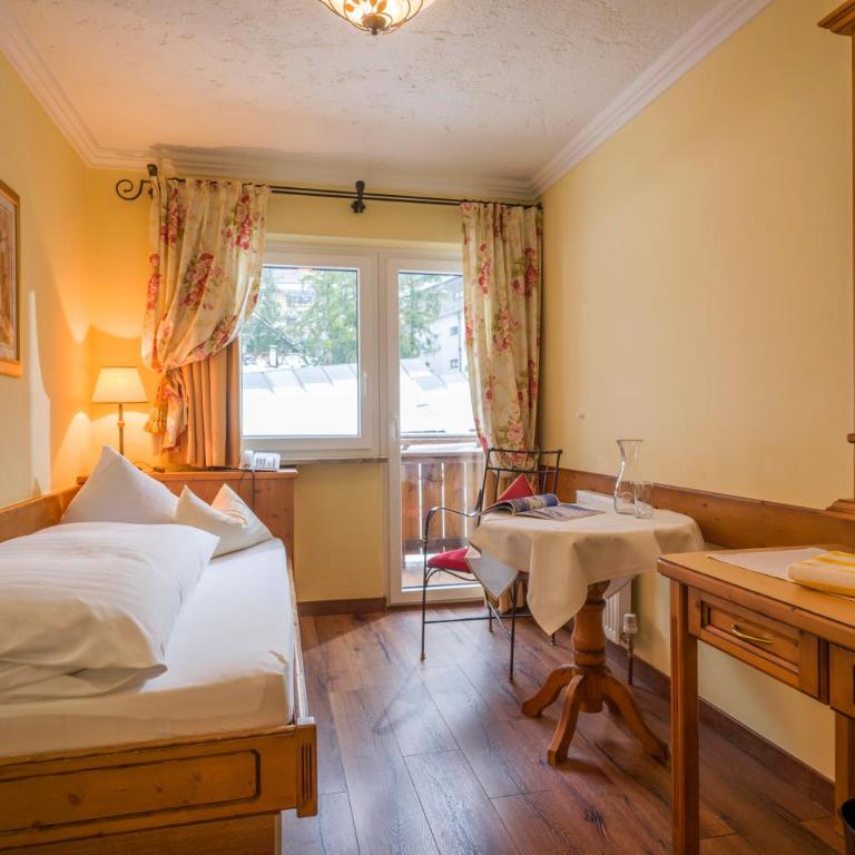 Das Rotspitz Adults - only - Kleines Doppelzimmer - 4