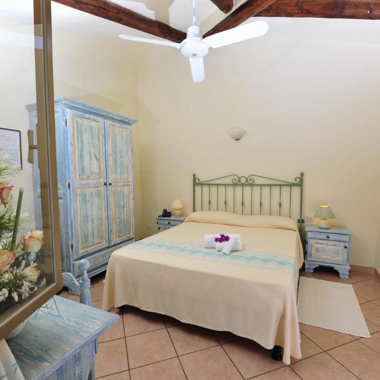 Hotel L'Esagono - Camera Matrimoniale Standard - 4