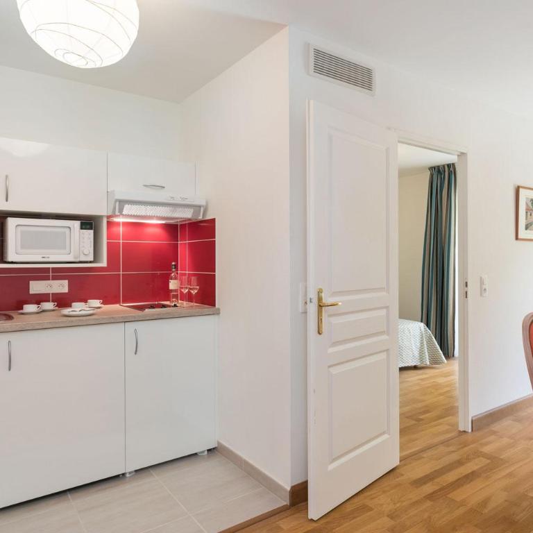 MÉDICIS HOME DIJON LES PETITES ROCHES - Appartement 1 Chambre - 5