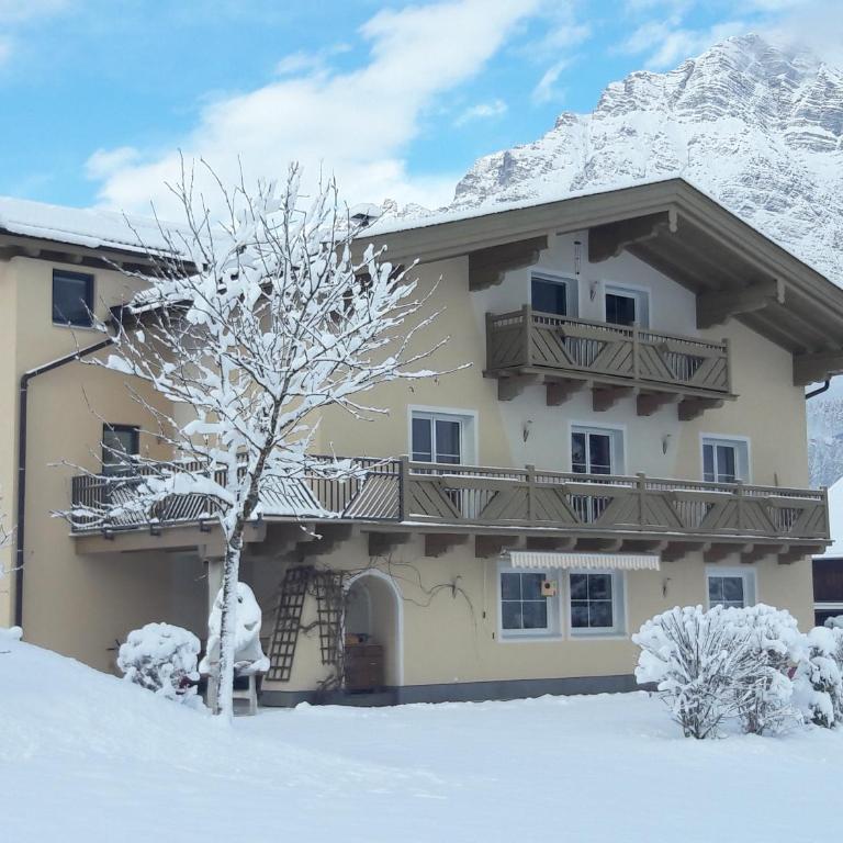 Apartment Millauer - Apartment mit Blick auf die Berge - 9