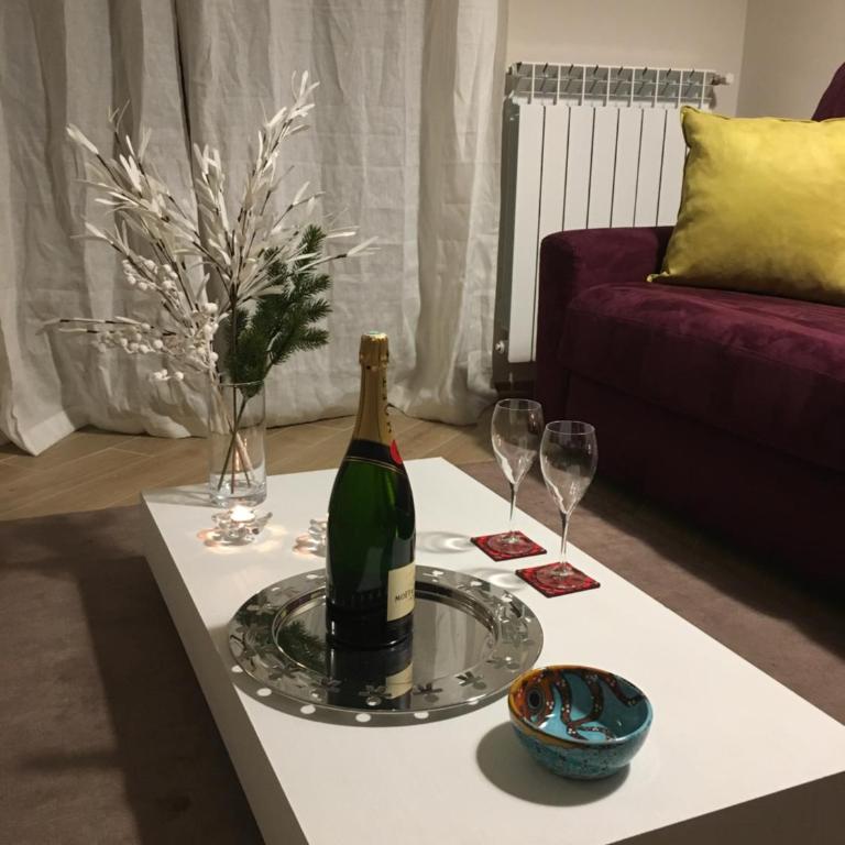 Casa Cécile ( centro storico) - Appartamento Deluxe - 11