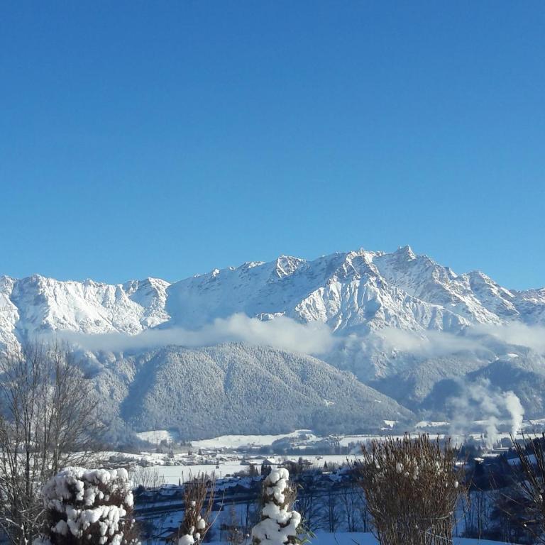 Apartment Millauer - Apartment mit Blick auf die Berge - 19
