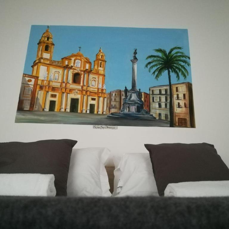 Hotel Elite Palermo Centro - Camera Matrimoniale Superior - 5