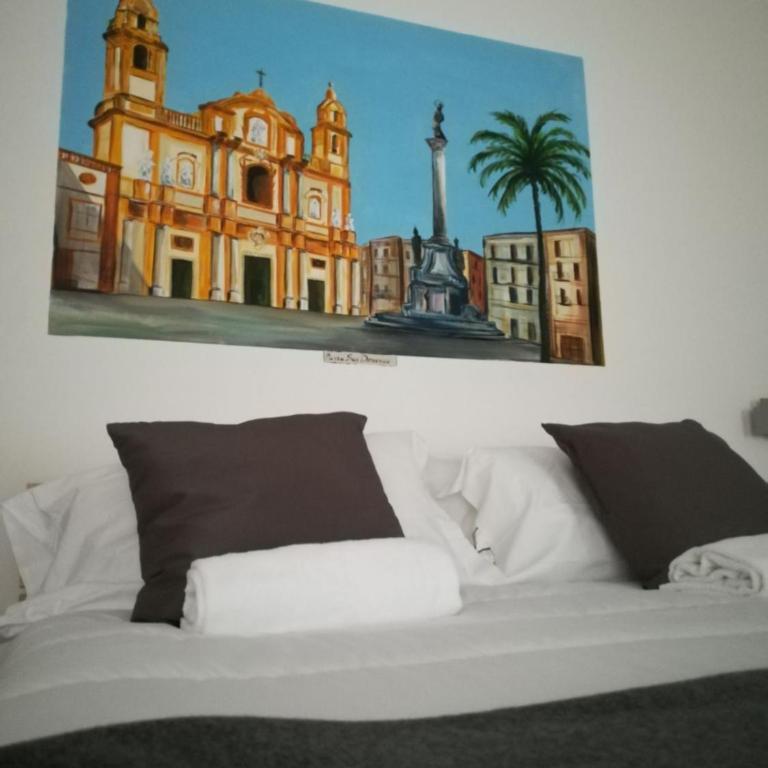 Hotel Elite Palermo Centro - Camera Matrimoniale Superior - 2