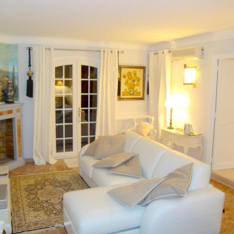 La Bergerie B&B - Suite Lit King-Size - Vue sur Mer - 4