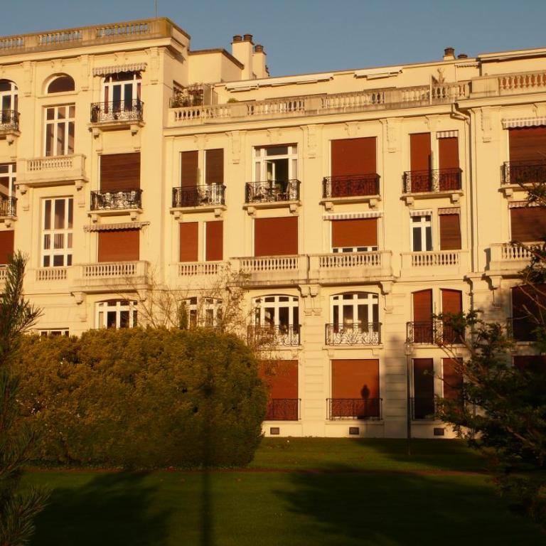 Le balcon de l'Hermitage - Appartement Supérieur - 16