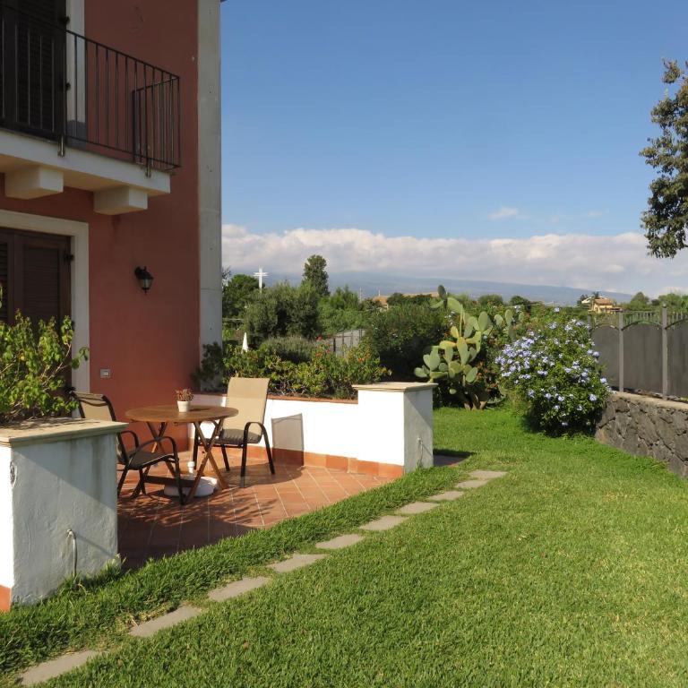 Case Vacanze Residence Trinacria - Monolocale con Balcone - 9