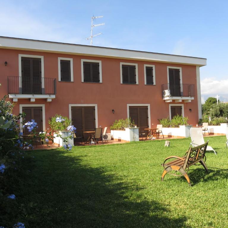 Case Vacanze Residence Trinacria - Appartamento con 1 Camera da Letto - 5