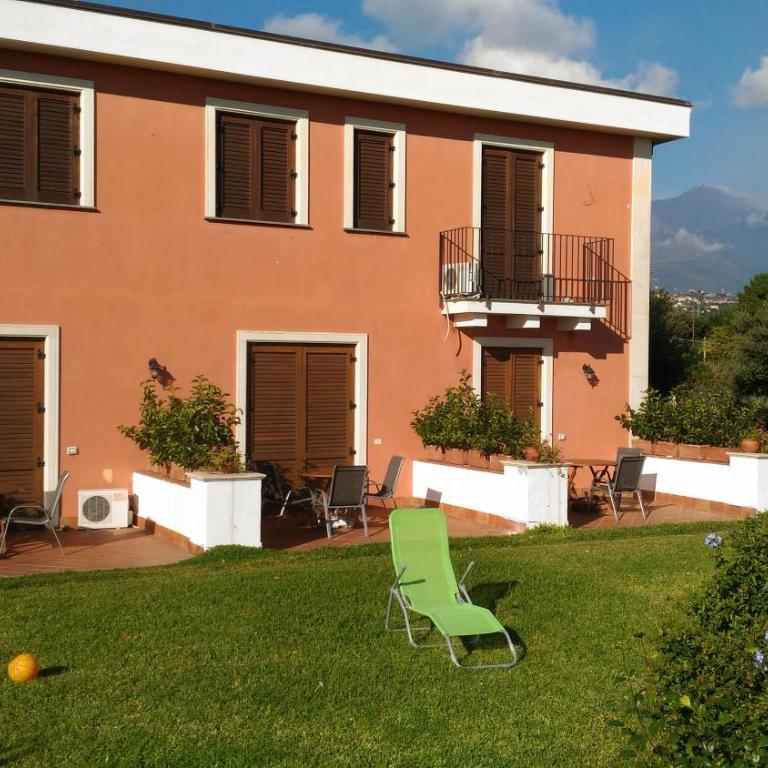 Case Vacanze Residence Trinacria - Monolocale con Balcone - 6