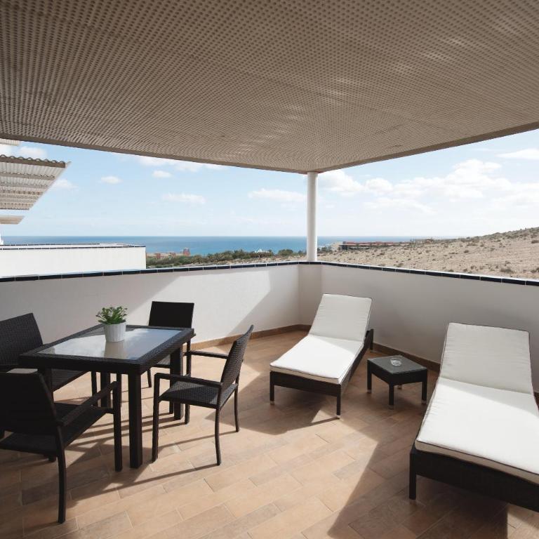Cardon Big Calm 14 - Apartamento con vistas al mar - 16