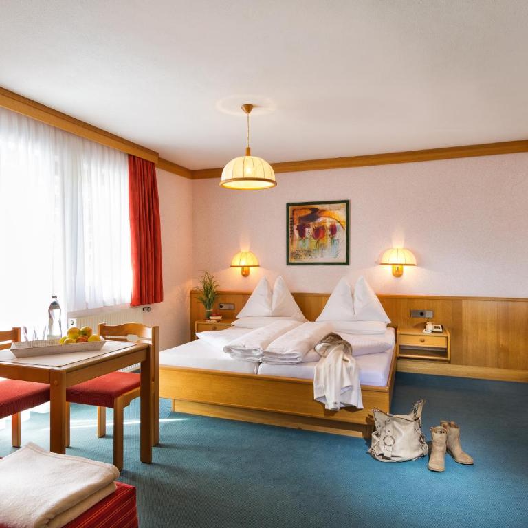 Der Burgfellnerhof - Adults Only - Standard Doppelzimmer - 3