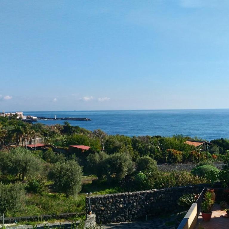 Case Vacanze Residence Trinacria - Monolocale Familiare con Vista Mare - 13