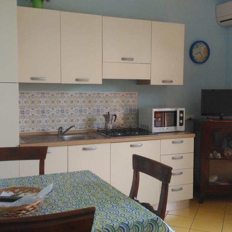 Case Vacanze Residence Trinacria - Appartamento con 1 Camera da Letto - 4