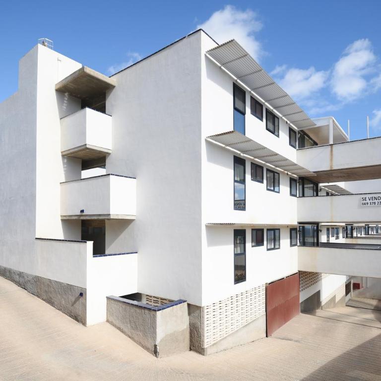 Cardon Big Calm 19 - Apartamento con vistas al mar - 2
