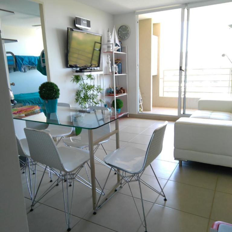 Costa Algarrobo Norte - Two-Bedroom Apartment - 2