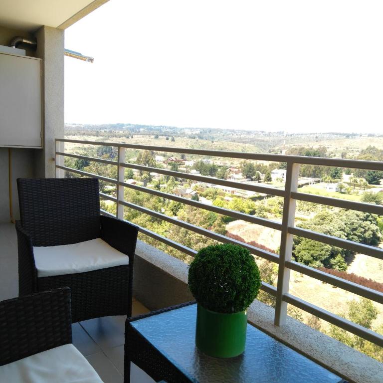 Costa Algarrobo Norte - Two-Bedroom Apartment - 5