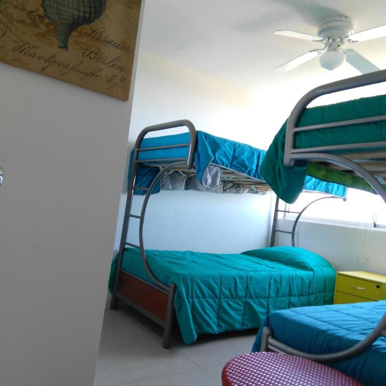 Costa Algarrobo Norte - Two-Bedroom Apartment - 6