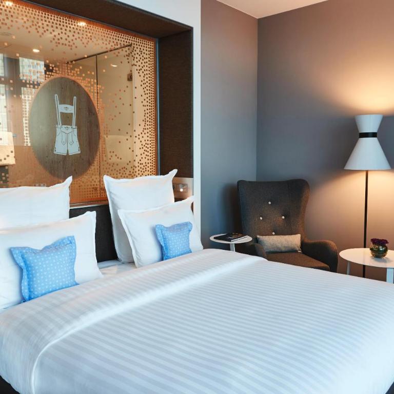 Steigenberger Hotel München - Superior Double or Twin Room - 5