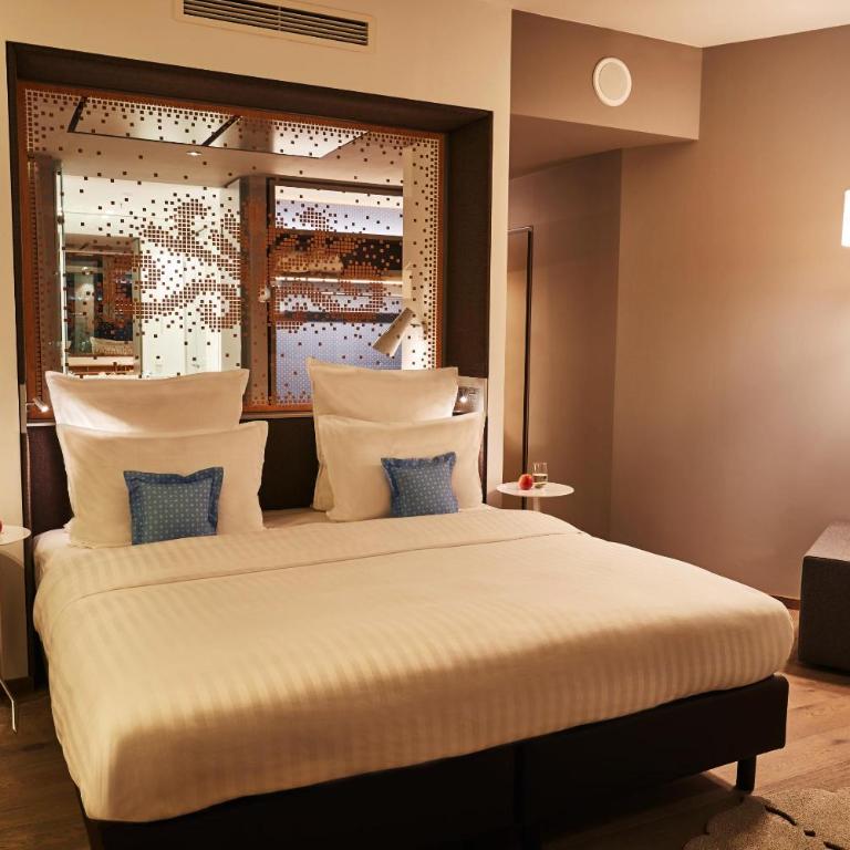 Steigenberger Hotel München - Junior Suite - 3