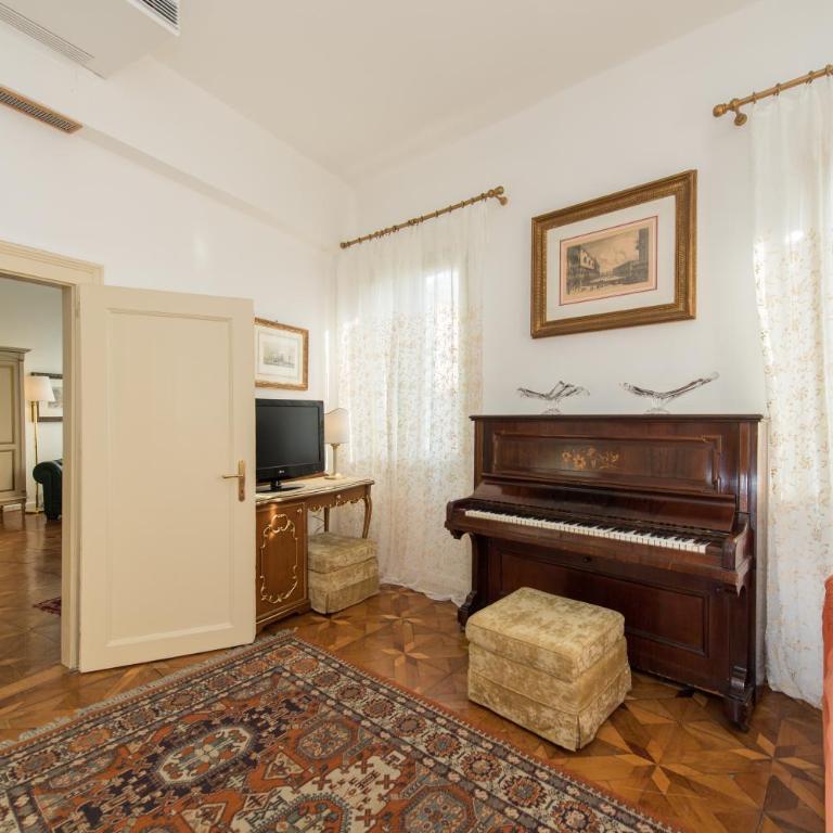 Savoia e jolanda Apartments - Appartamento con 1 Camera da Letto - 8
