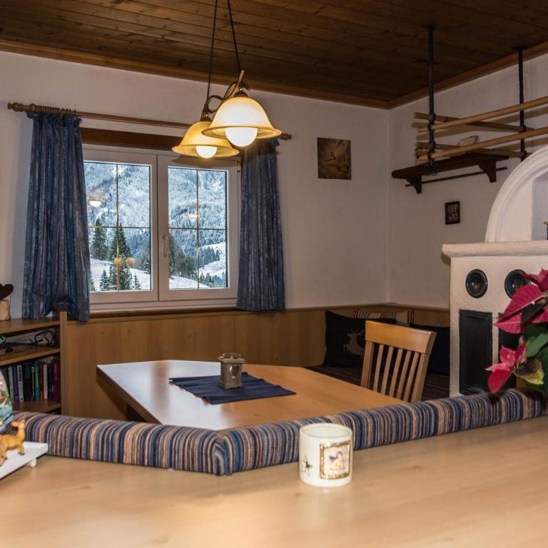 Ferienhof Obertenn - Superior Apartment mit 2 Schlafzimmern und Bergblick - 6