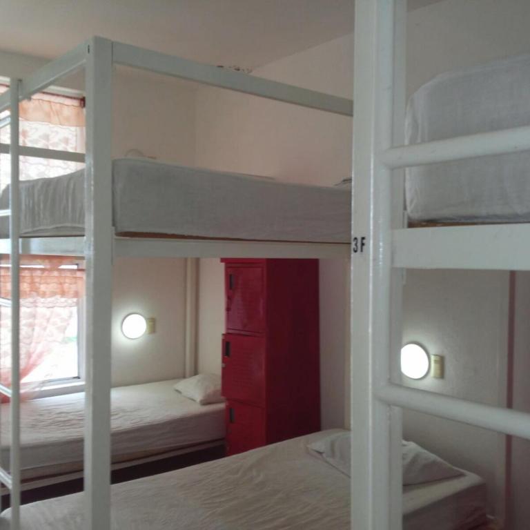 Grand Hostal Playa - Bed in 10-Bed Female Dormitory Room - 2