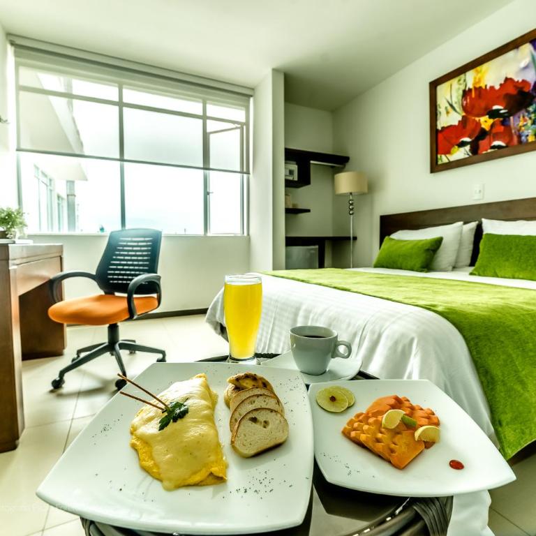 Hotel Titanium Plaza - Habitación Doble - 2