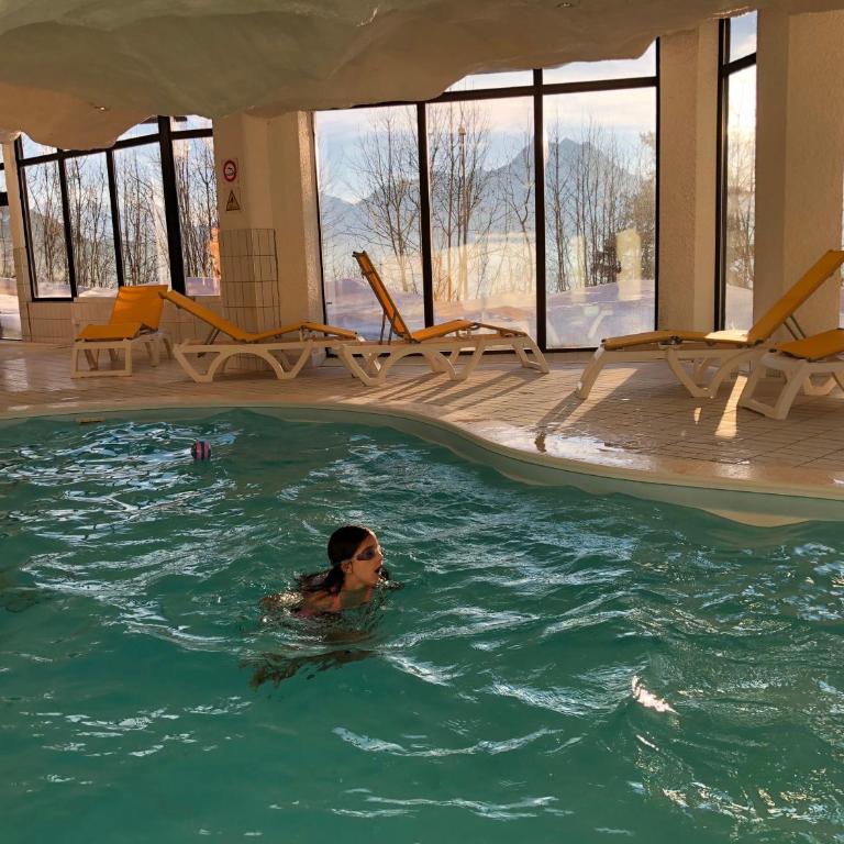 Studio 166 Le Bristol Villars - Appartamento Monolocale - 7