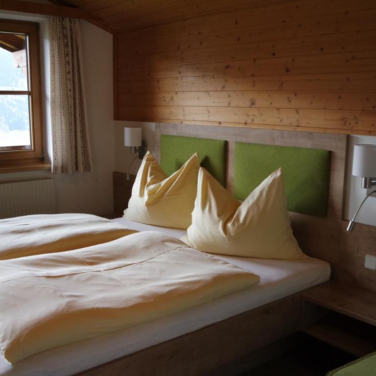 Gästehaus Davidbauer - Doppelzimmer mit Balkon - 5
