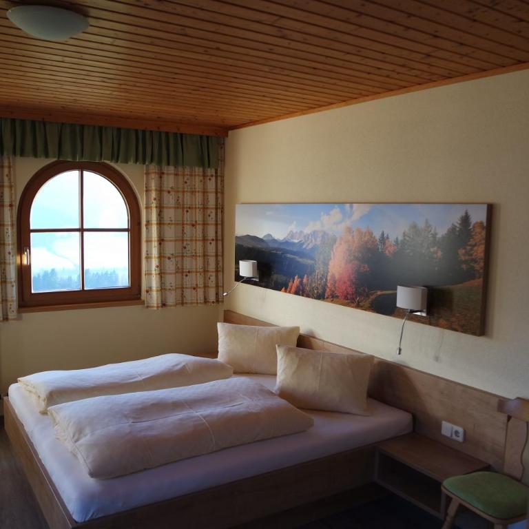 Gästehaus Davidbauer - Doppelzimmer mit Balkon - 6